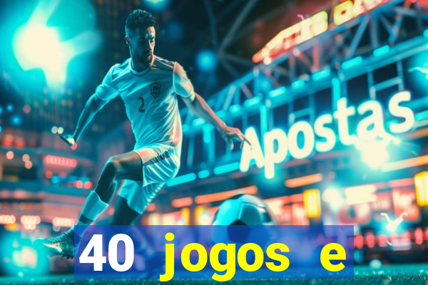 40 jogos e atividades musicais